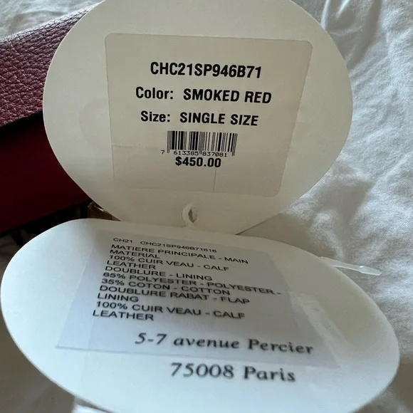 Chloé leather wallet - Picture 7 of 7